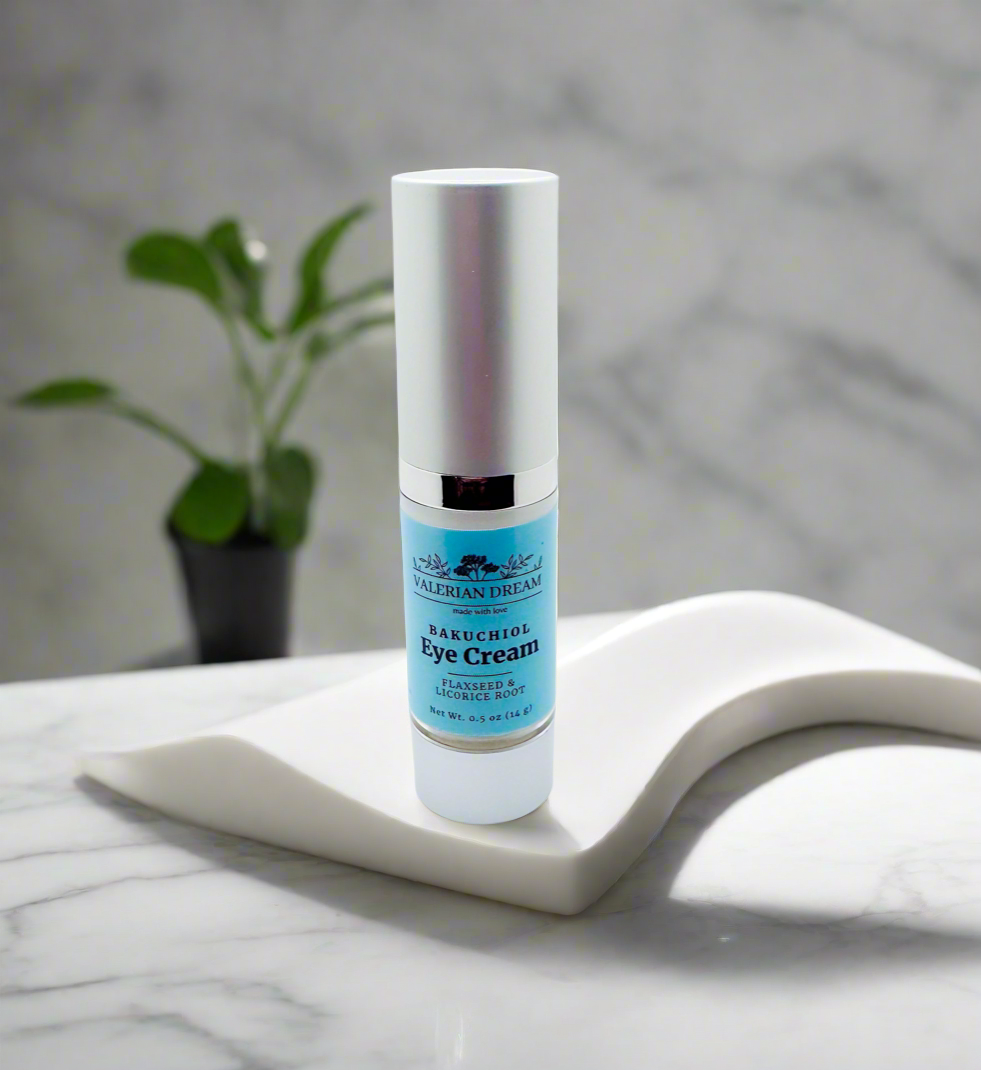 Bakuchiol Eye Cream