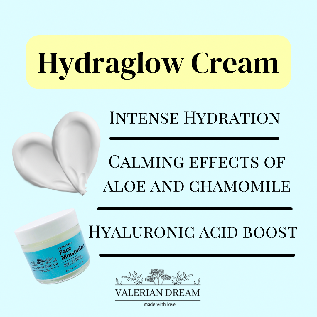 Hydraglow Cream