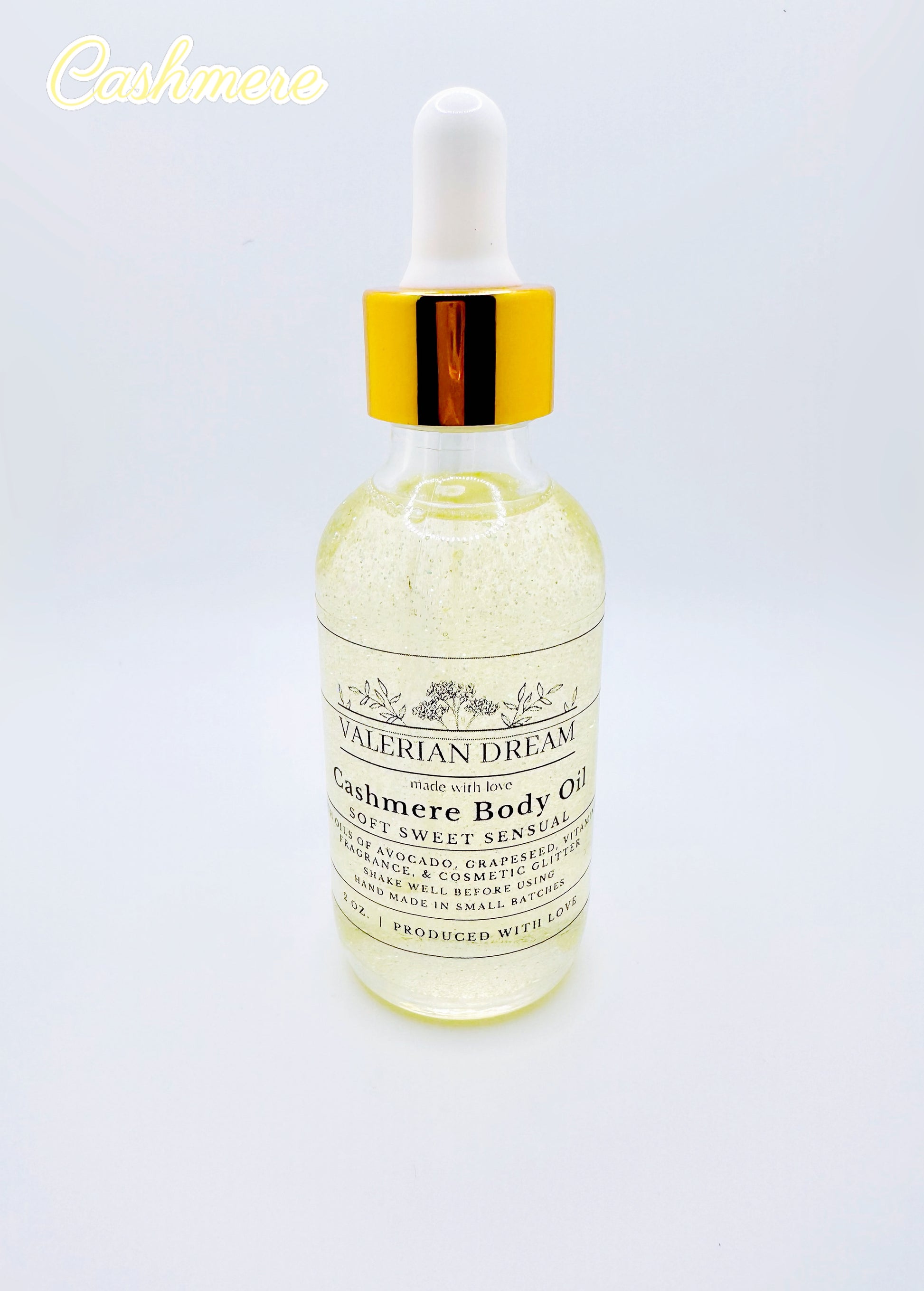 Cashmere-Peach/Lily/Vanilla/Cashmere