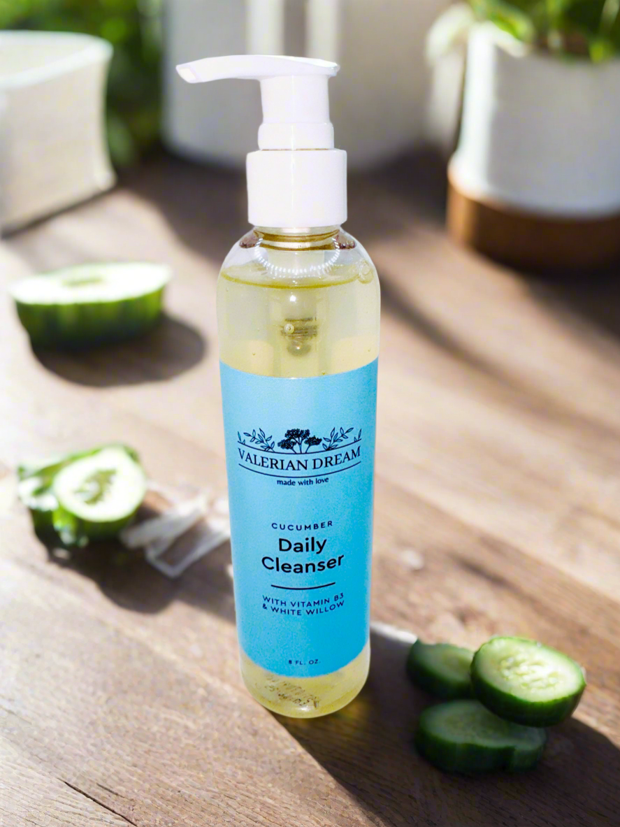 Cucumber Daily Cleanser