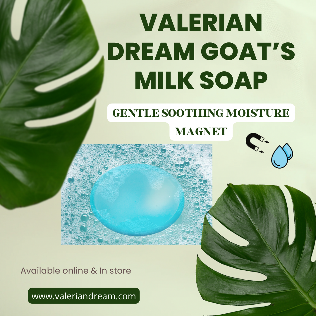 Goat's Milk Soap
