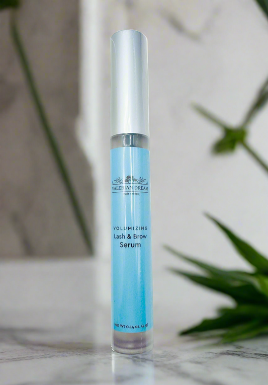Volumizing Lash & Brow Serum