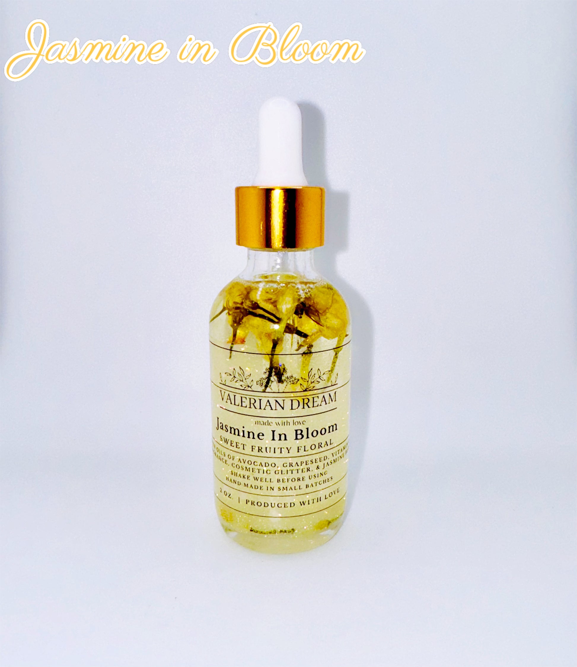 Jasmine In Bloom-Jasmine/Peaches/Mangoes