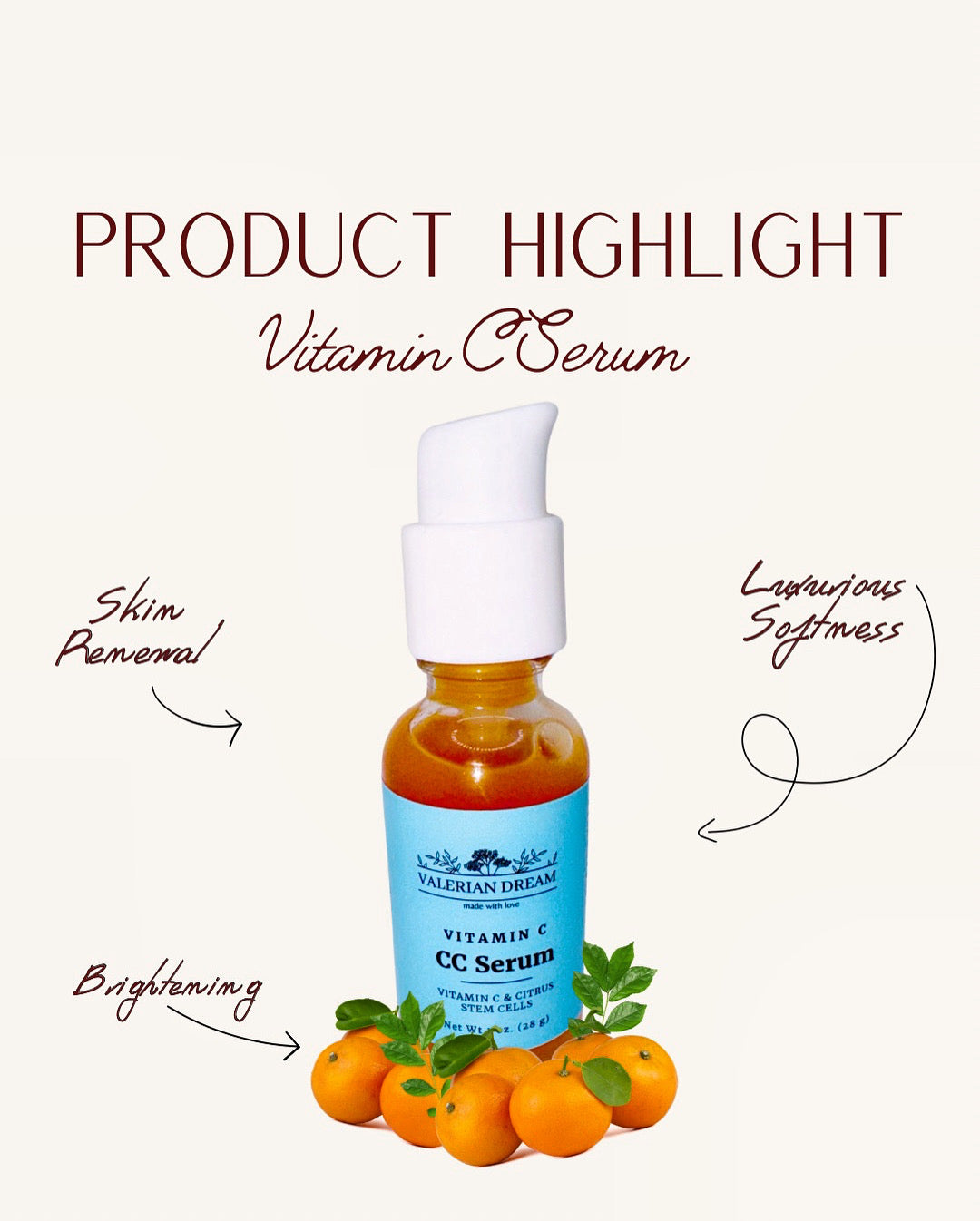 Vitamin C Brightening Elixir
