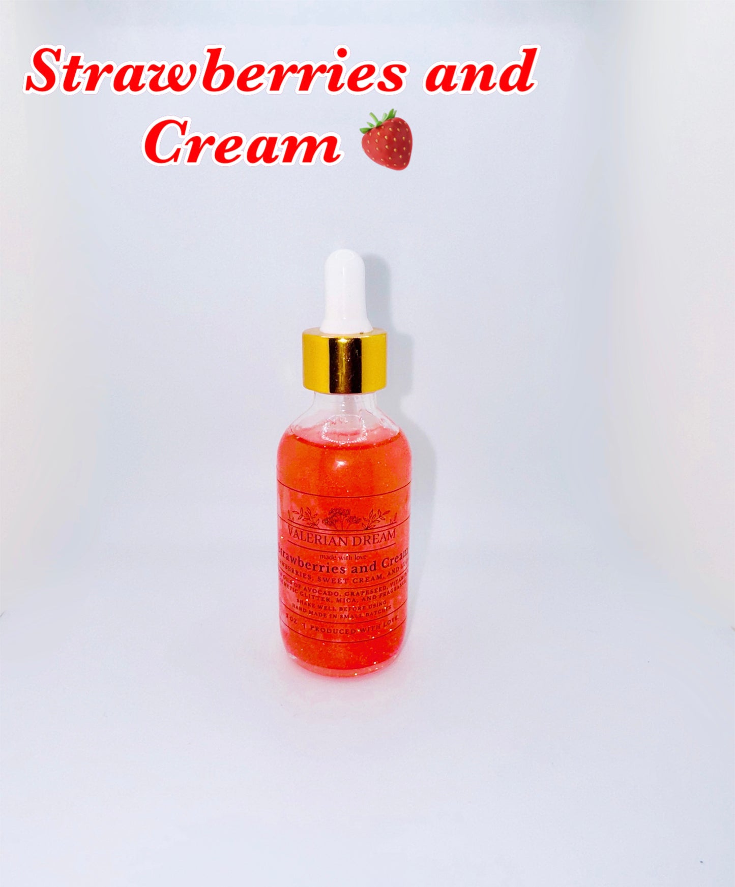 Valerian Dream Body Oil