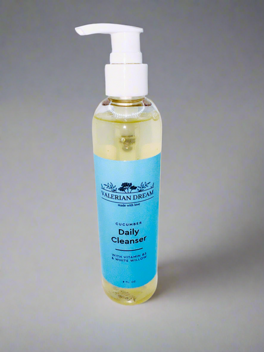 Cucumber Daily Cleanser