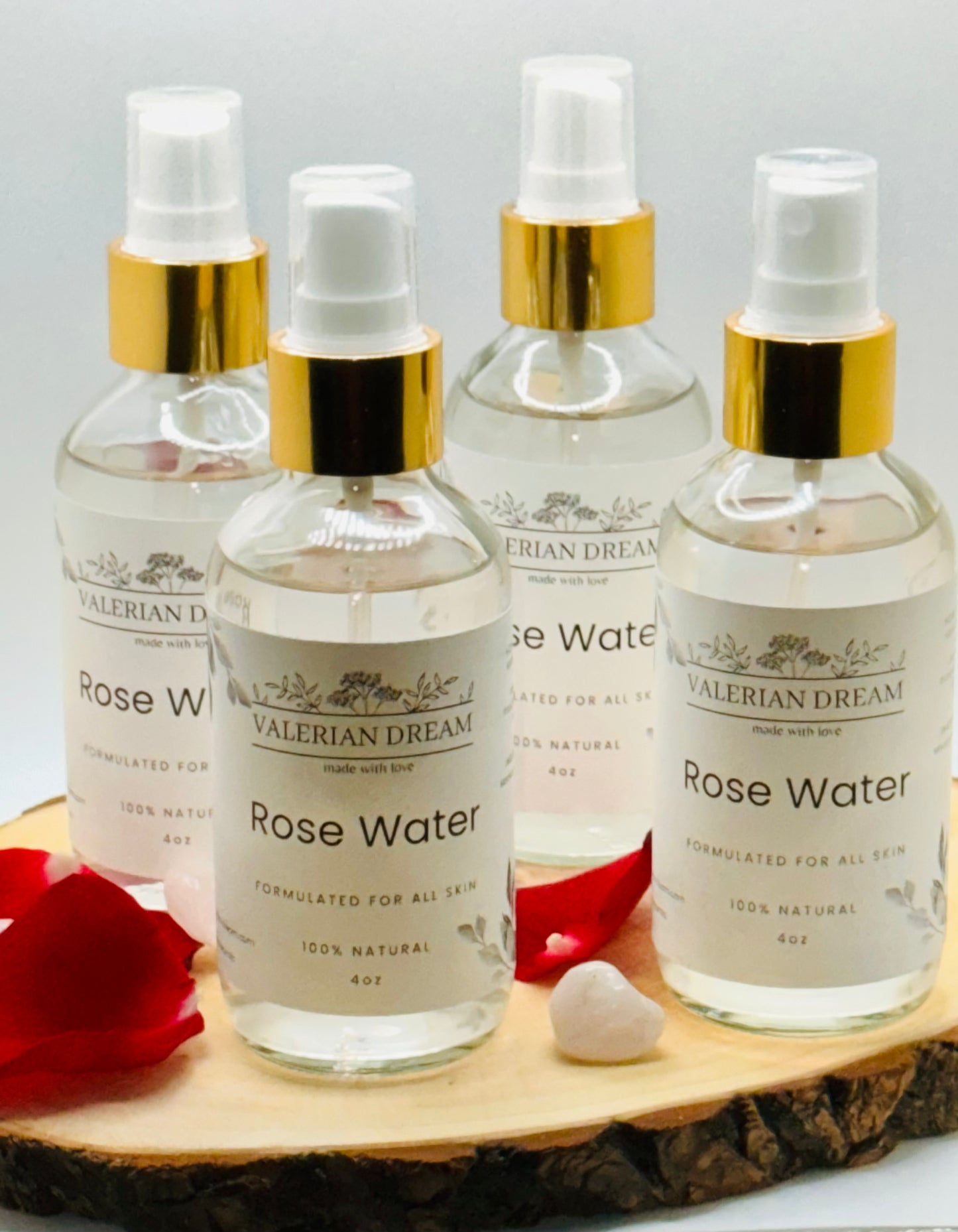 Rose Water