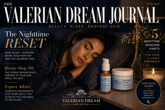 The Connection Between Sleep and Healthy Skin