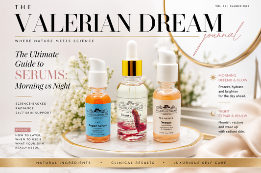 The Ultimate Guide to Serums: Morning vs. Night