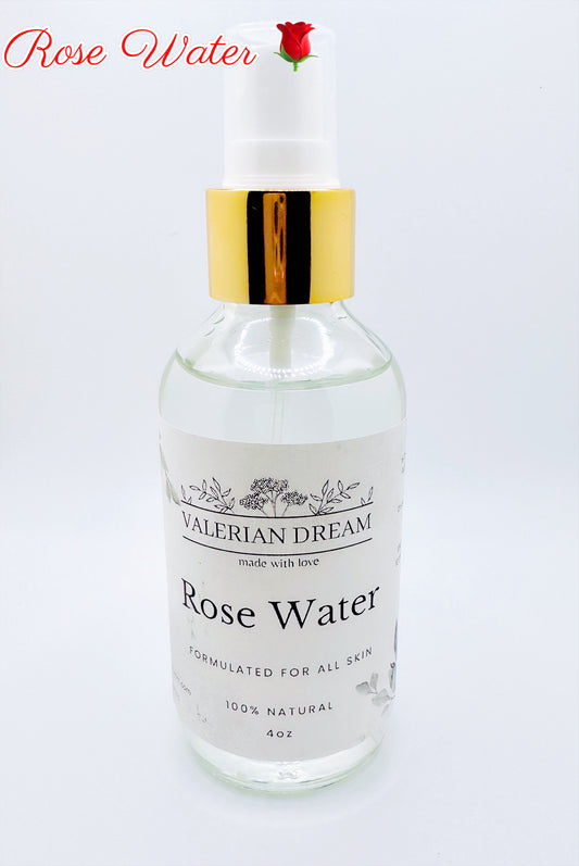 Rose Water