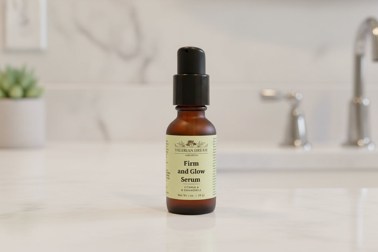 Firm + Glow Serum