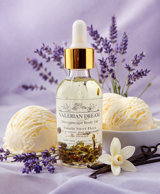Valerian Dream Body Oil