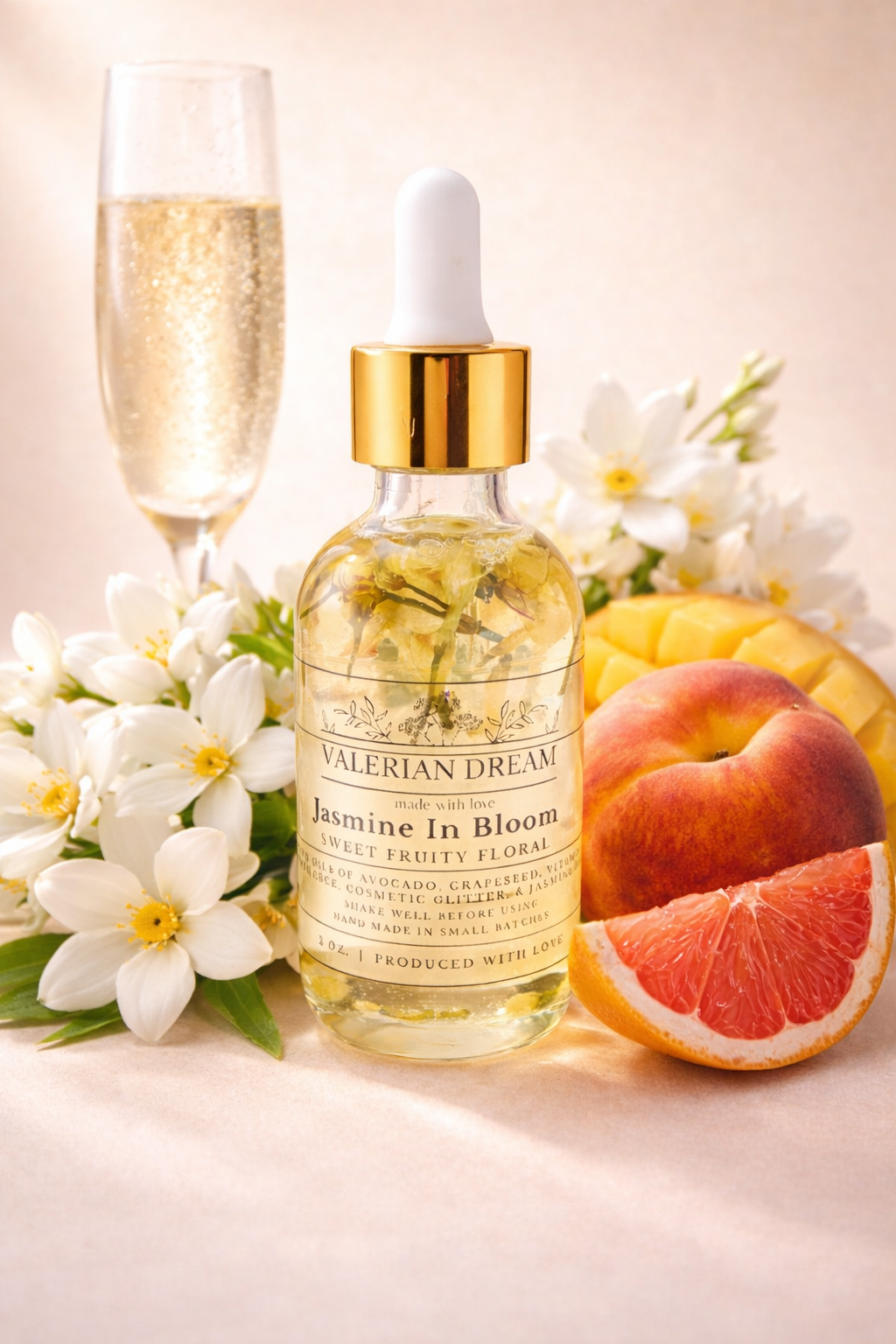 Valerian Dream Body Oil