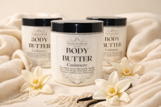 Valerian Dream Body Butter