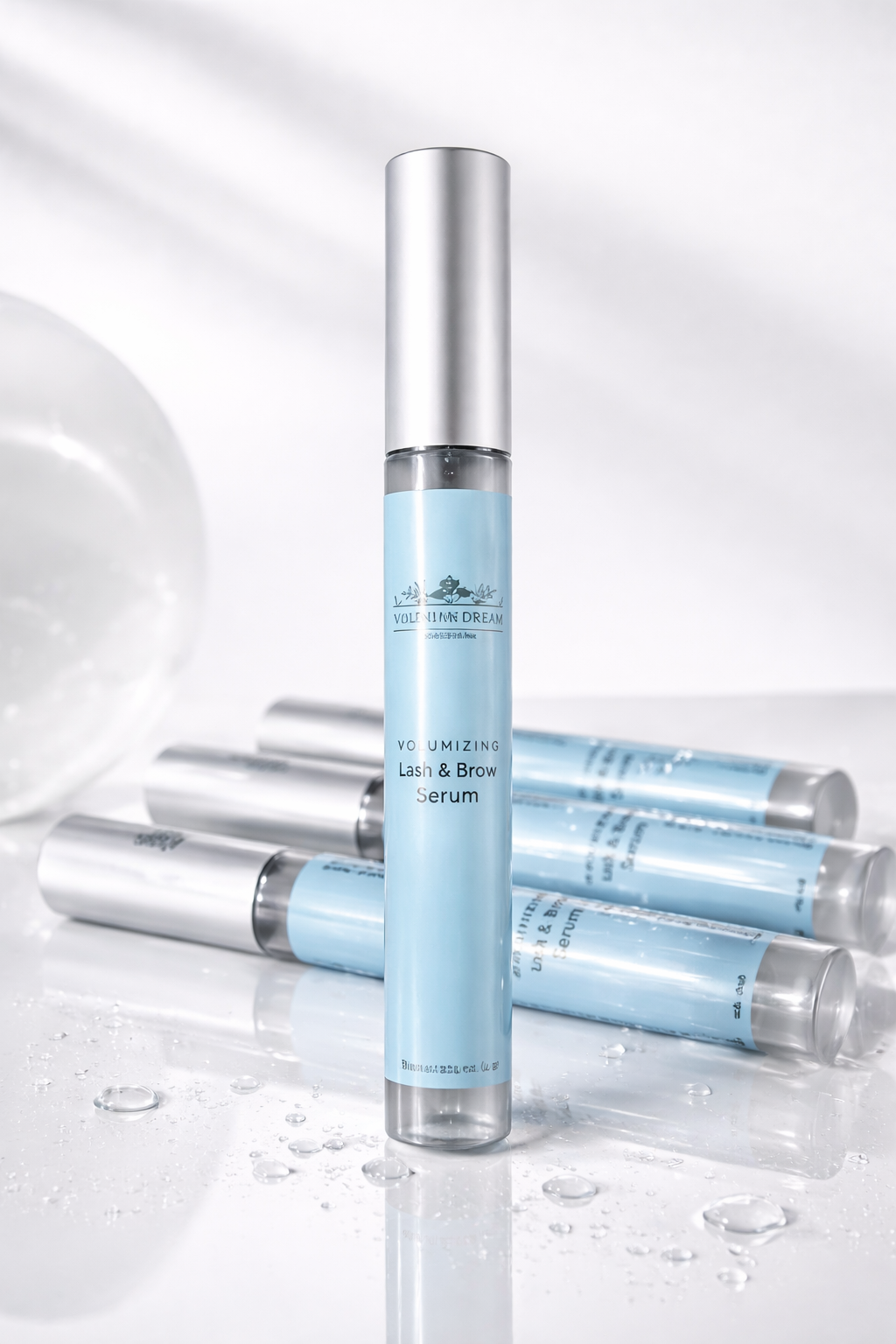 Volumizing Lash & Brow Serum