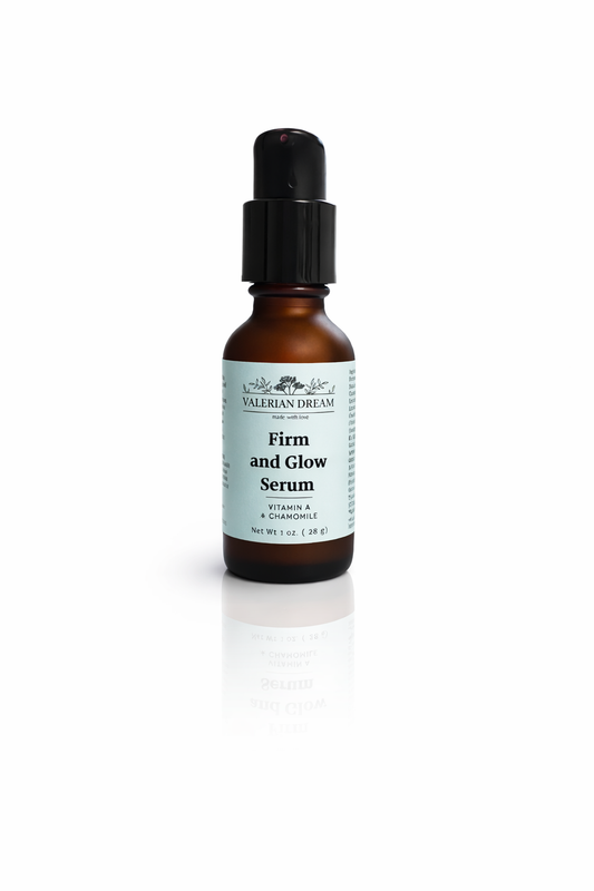 Firm + Glow Serum