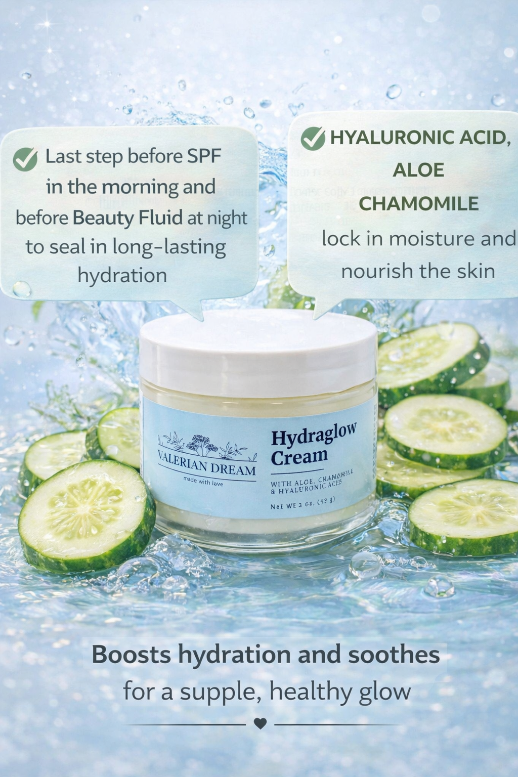 Hydraglow Cream