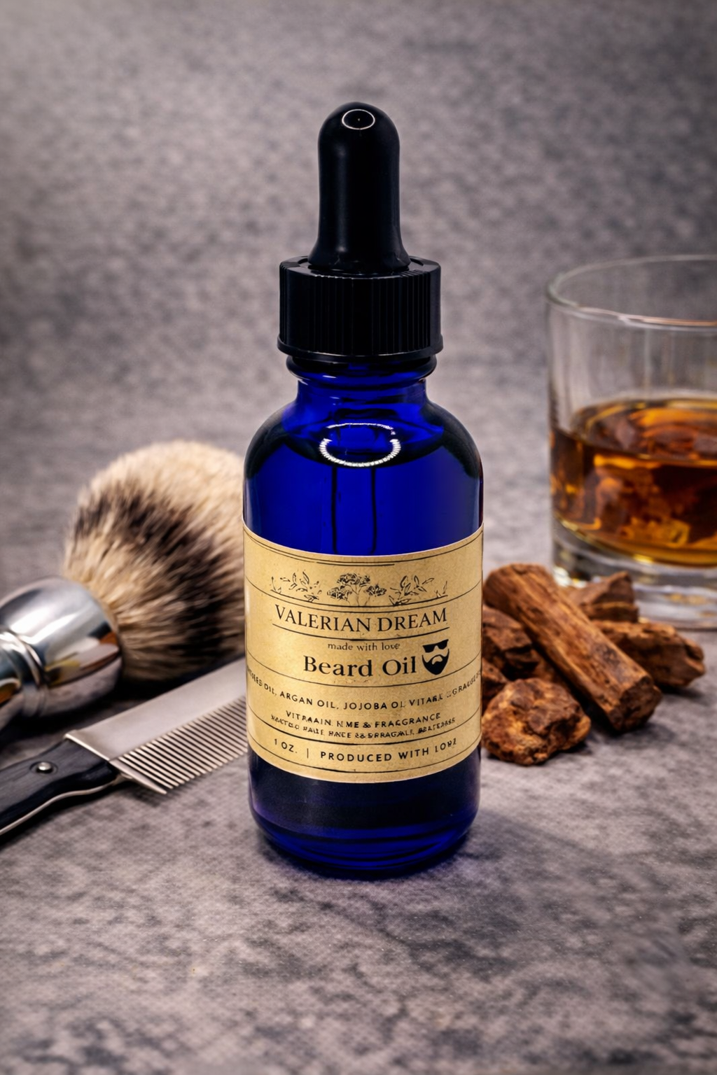 Valerian Dream Body Oil