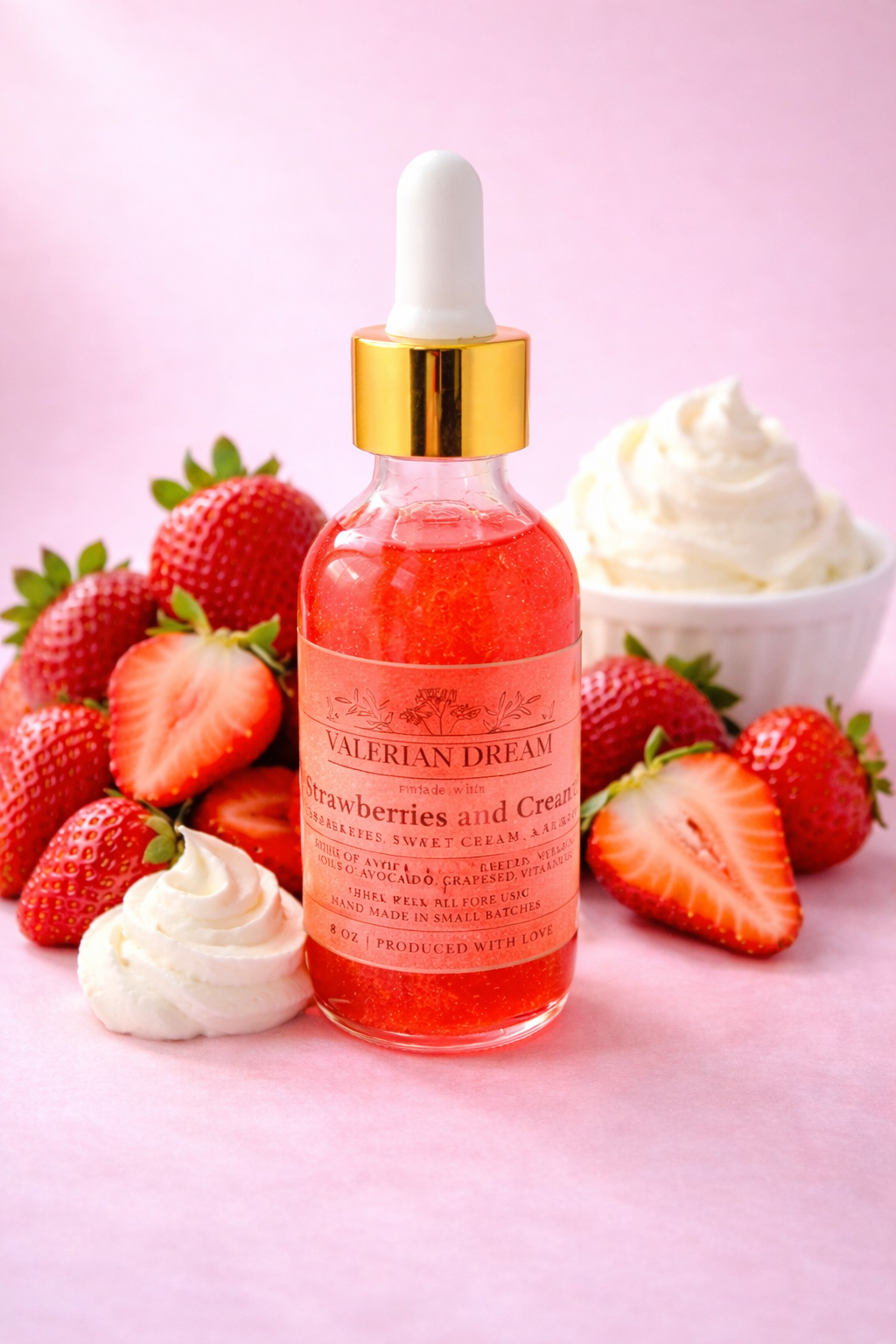 Valerian Dream Body Oil