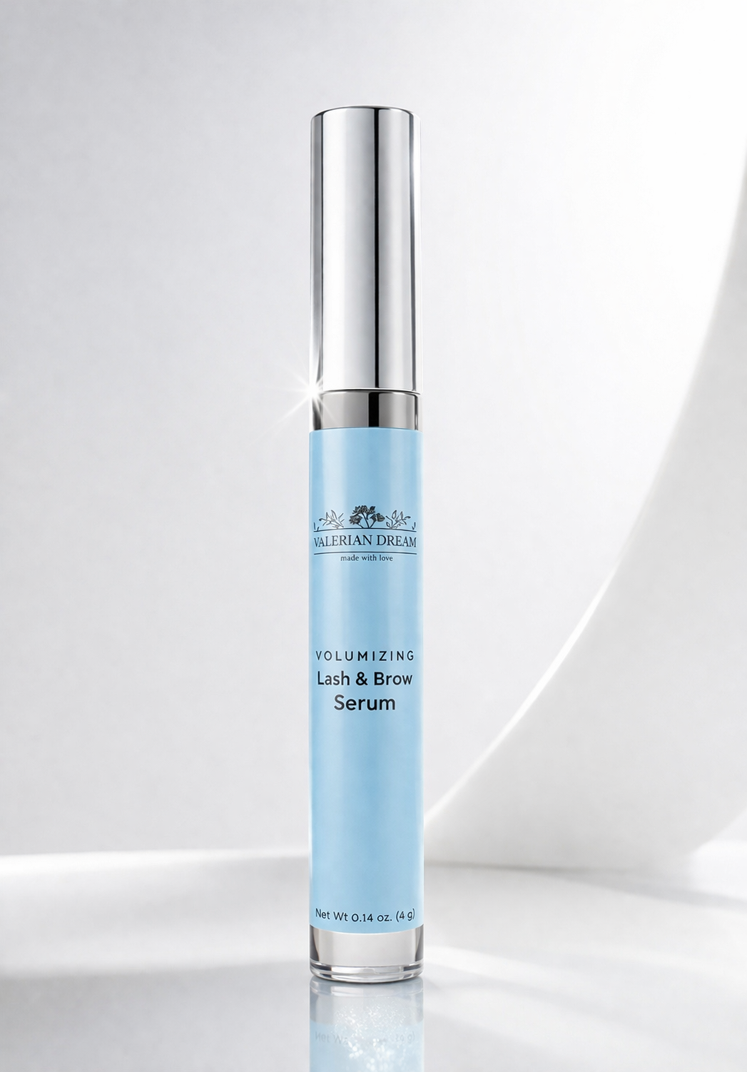 Volumizing Lash & Brow Serum
