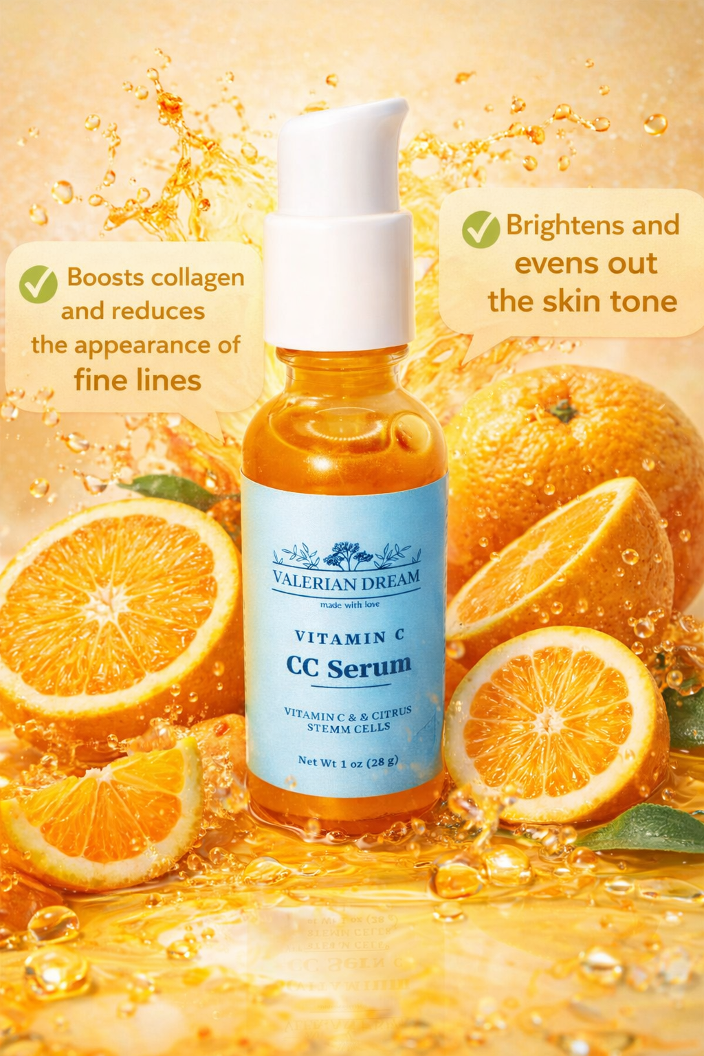 Vitamin C Brightening Elixir