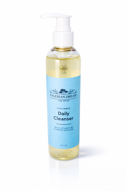 Cucumber Daily Cleanser