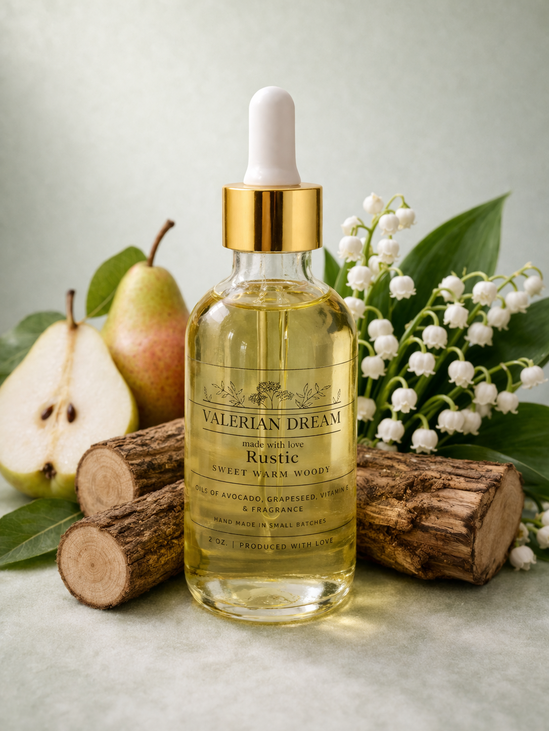 Valerian Dream Body Oil