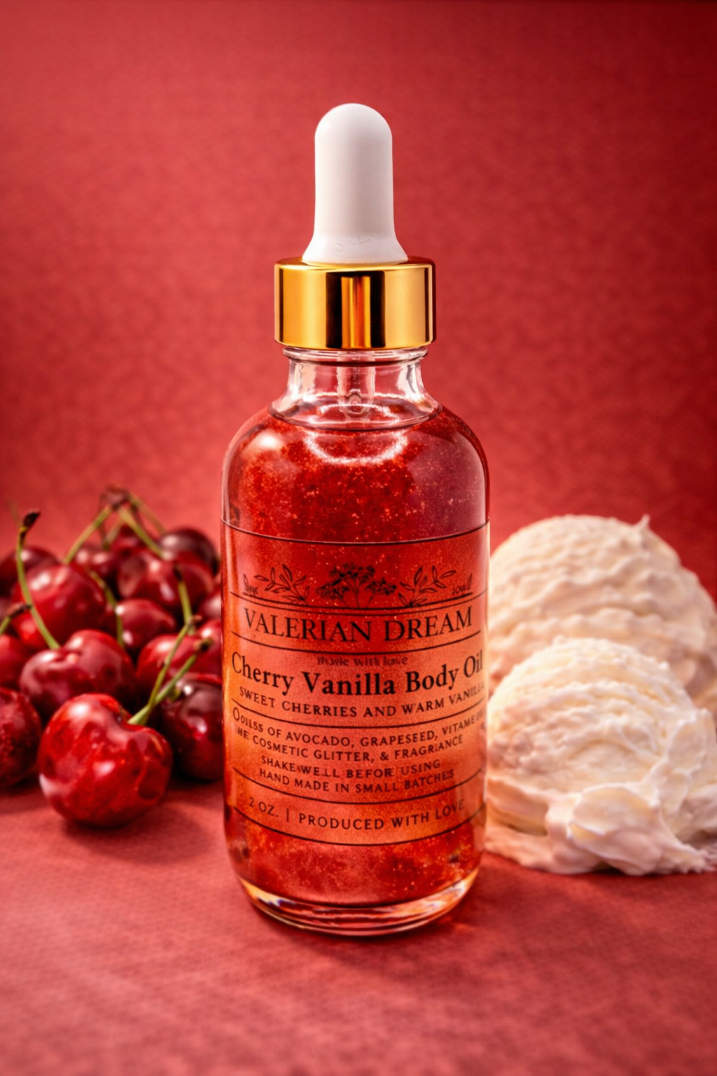 Valerian Dream Body Oil