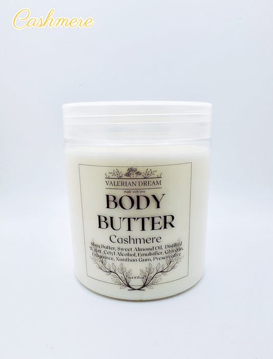 Valerian Dream Body Butter